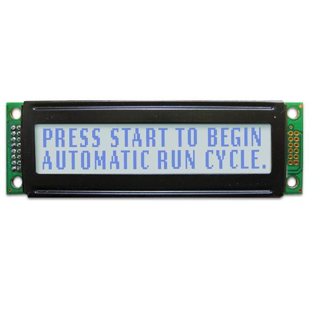 NHD-0220FZ-FSW-GBW-P-33V3 Newhaven Display Intl  Modules d'affichage - LCD OLED Caractères et Numériques